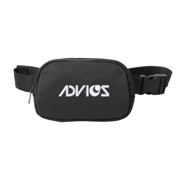 Advics Embroidered - Matte Hip Pack Thumbnail