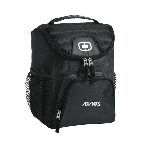 Advics Embroidered - Chill 6 12 Can Cooler Thumbnail