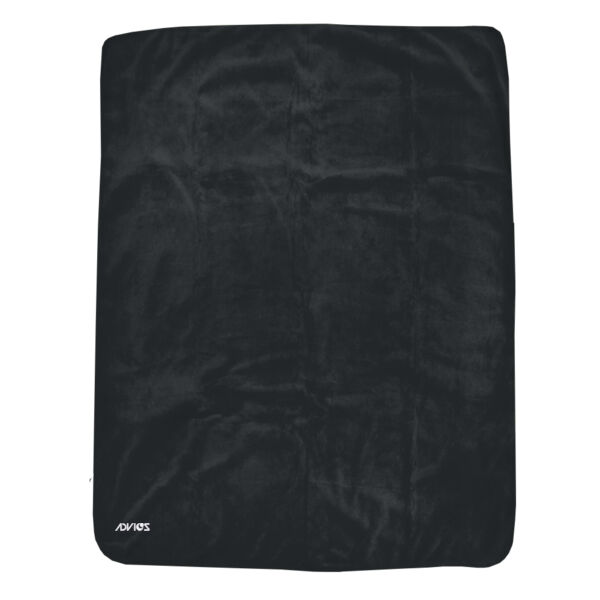 Advics Embroidered - Value Fleece Blanket with Strap Thumbnail