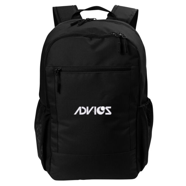 Advics Embroidered - Daily Commute Backpack Thumbnail