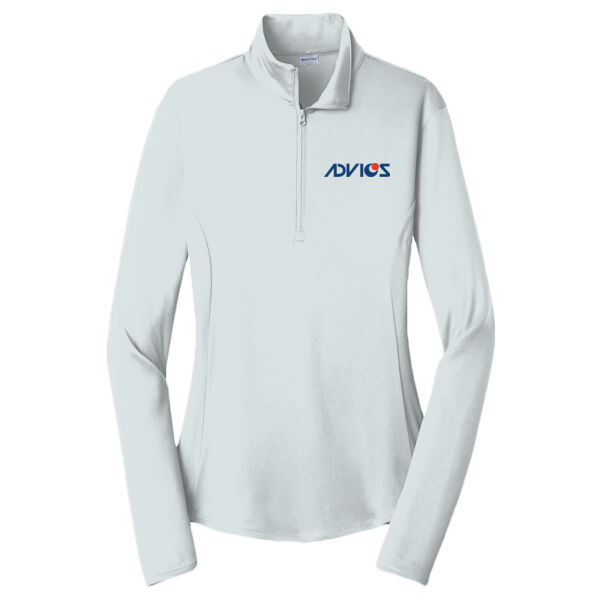 Advics Printed - Women's PosiCharge ® Competitor 1/4 Zip Pullover Thumbnail
